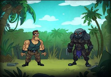 Скриншот игры Troll Face Quest: Horror 3