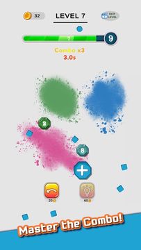 Number Whiz Game Screenshot