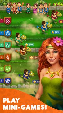 The Tribez: Build a Village 遊戲截圖