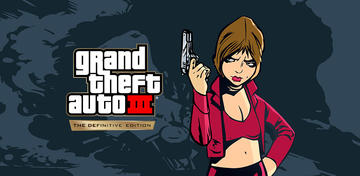 Banner of GTA III - Definitive 