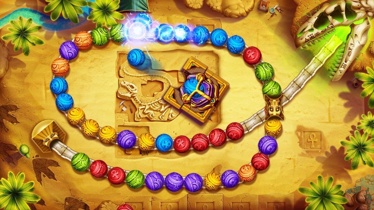 祖瑪秘境 - Marble Age 遊戲截圖