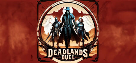 Banner of Deadlands Duel: Time Rift Rumble 