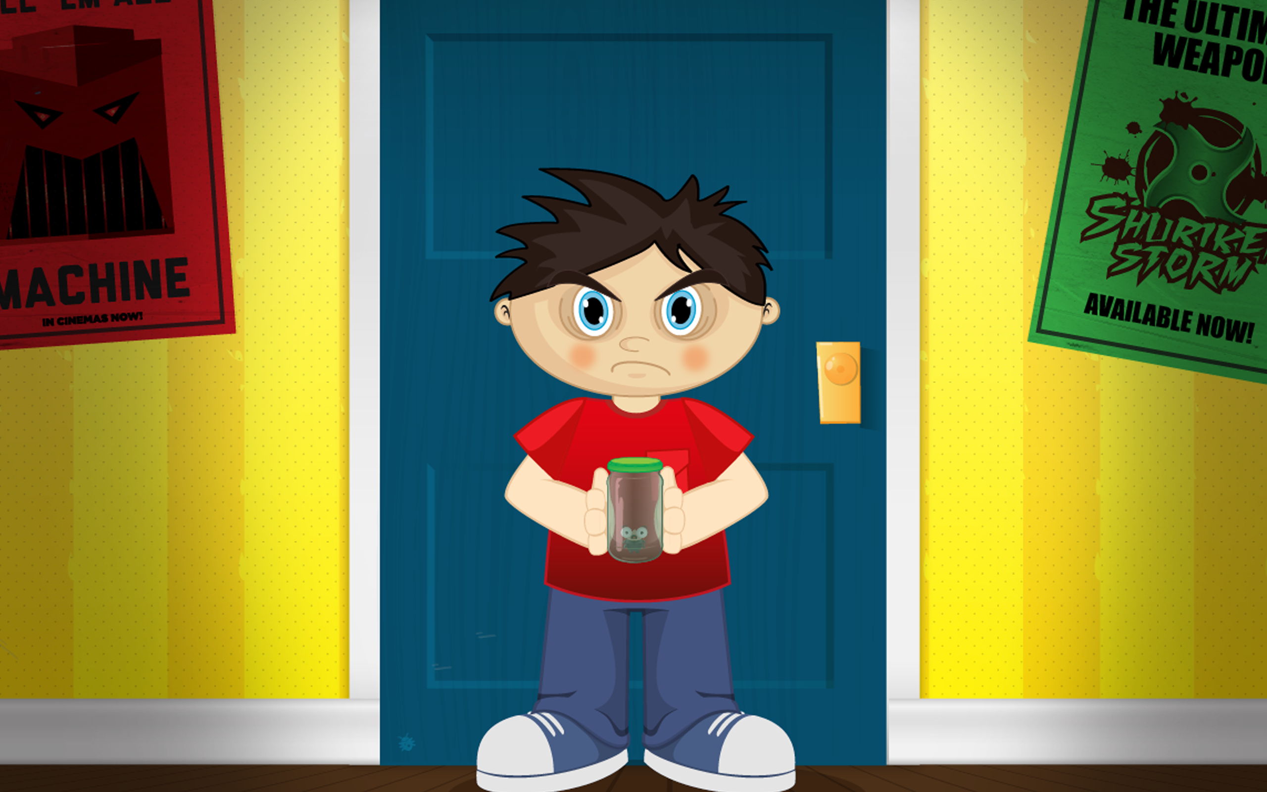 FreeDum ภาพหน้าจอเกม