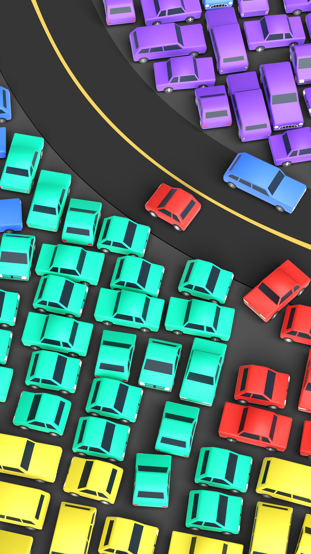 Car Parking Traffic Jam 3D android iOS apk download for free-TapTap