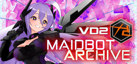 Banner of Vindictive Drive 2: Maidbot Archive 