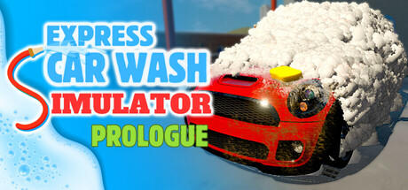 Banner of Express Car Wash Simulator : Prologue 