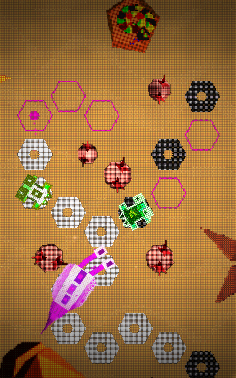 Project Frox Game Screenshot