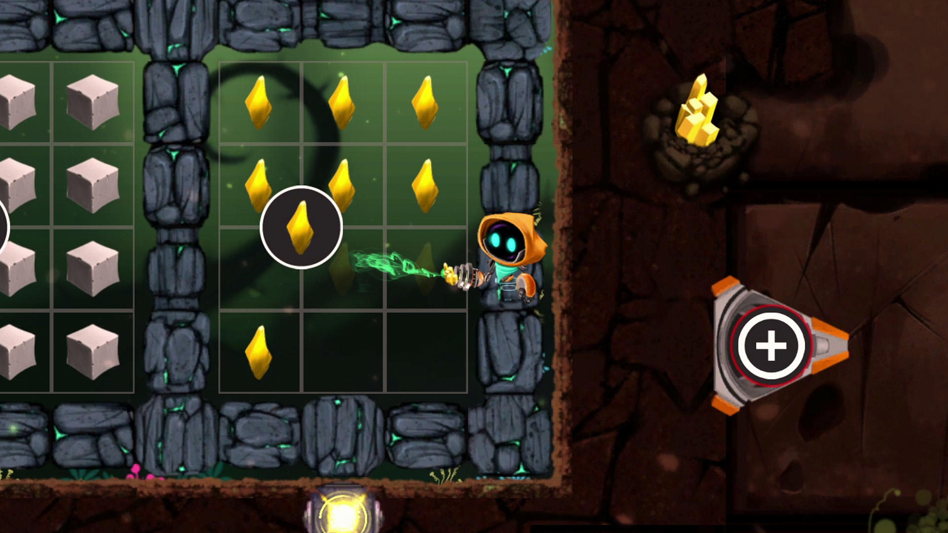 Screenshot of Illuminaria