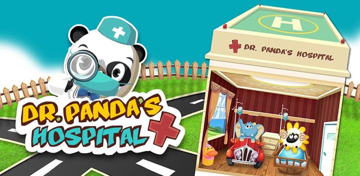Banner of Dr. Panda Hospital 