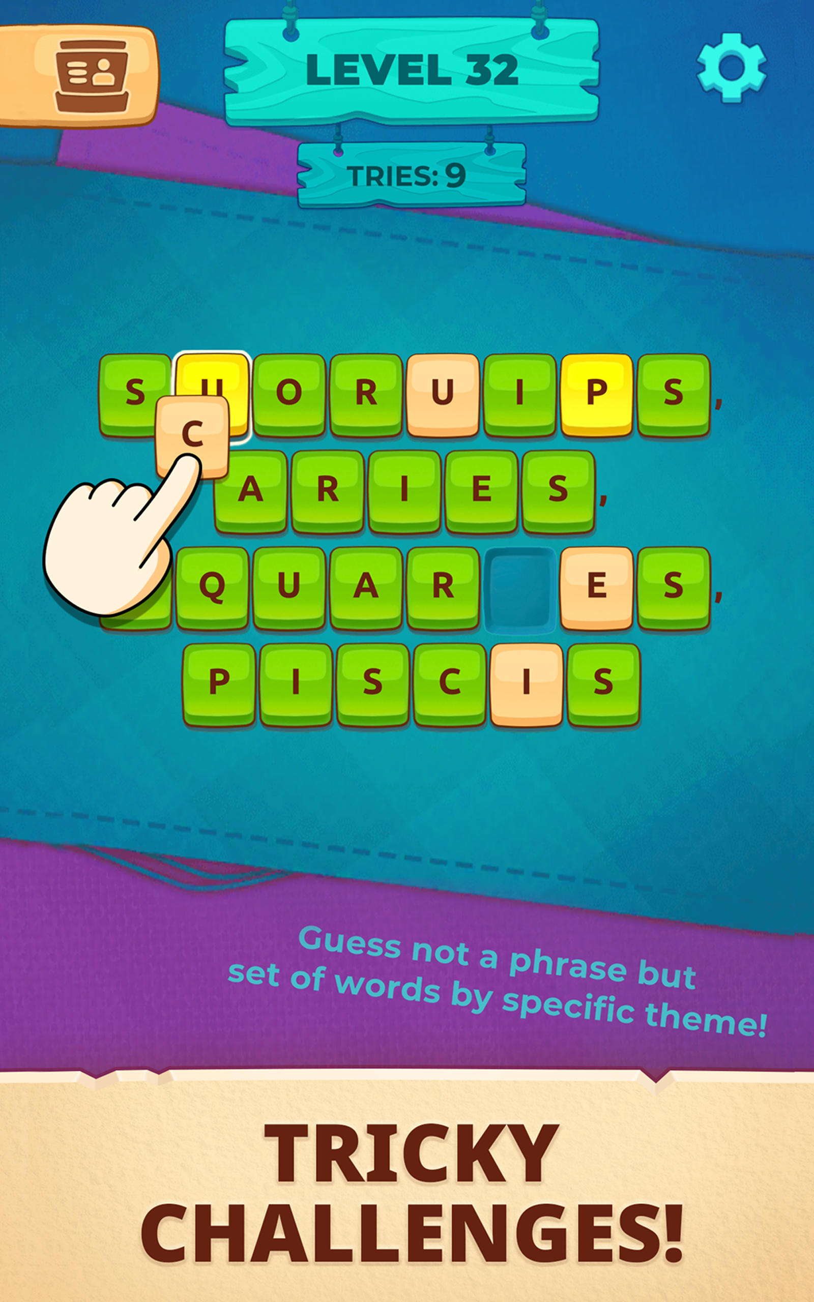 Phrasio Game Screenshot