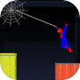 Иконка Spider Dash - Rope Swing