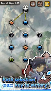 Made in Abyss Roguelike RPG Game Screenshot