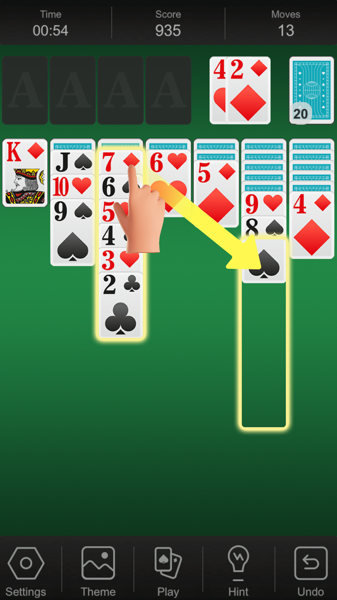 Solitaire Instant Play android iOS apk download for free-TapTap