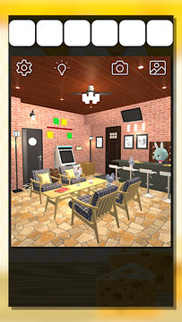 EscapeGame MouseHouse Game Screenshot