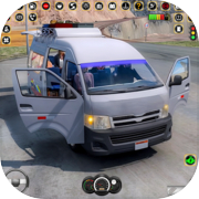 Van Games Dubai Van Simulator