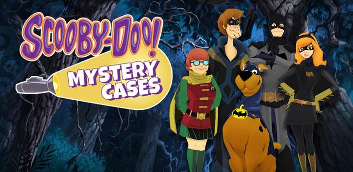 Banner of Scooby-Doo Mystery Cases 