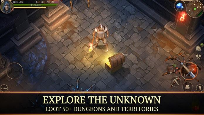 Stormfall: Saga of Survival Game Screenshot
