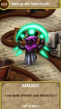 Hidden Object: Ghostly Manor Game Screenshot