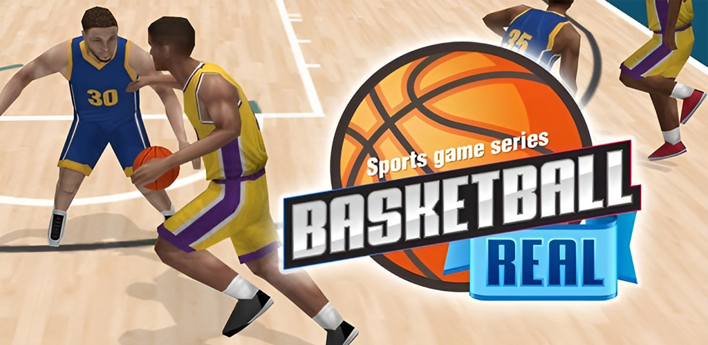 Banner of Basketball REAL 