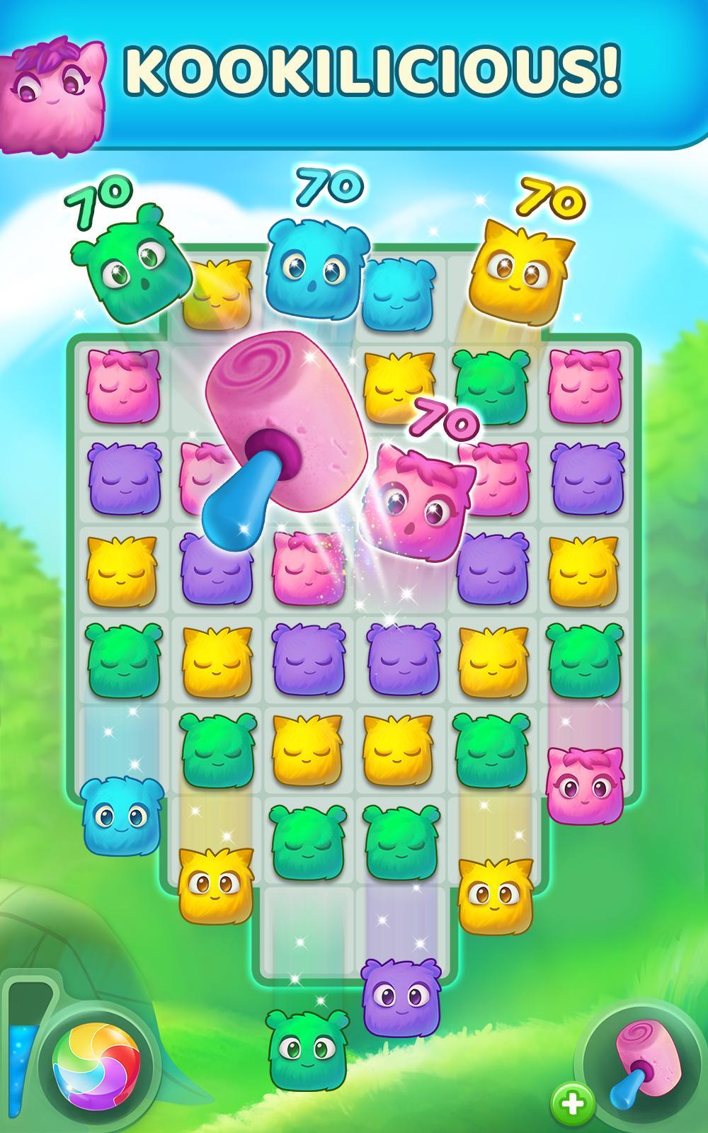 Скриншот игры Kookiz