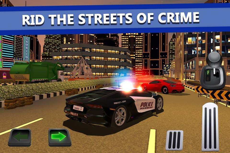 Emergency Driver Sim: City Her screenshot game