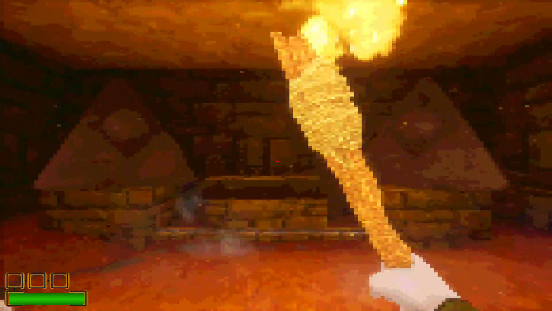 Pyrami Head screenshot game