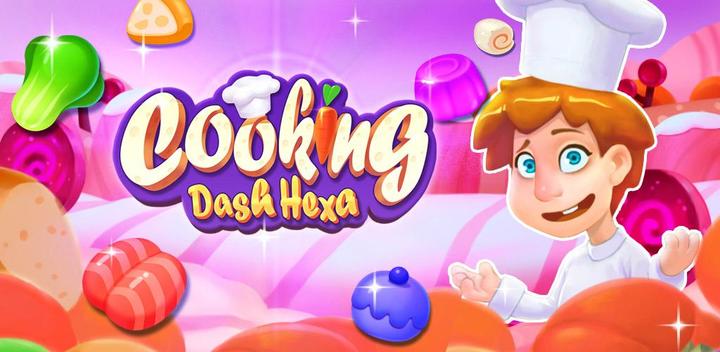 Banner of Cooking Dash Hexa 1.2.0