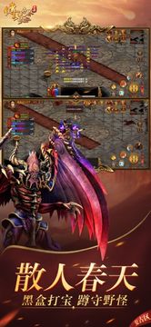 传奇世界 Game Screenshot