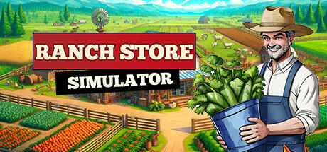 Banner of Ranch Store Simulator 