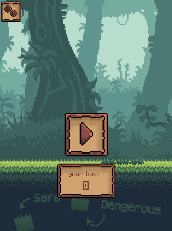 Jungle Run! screenshot game