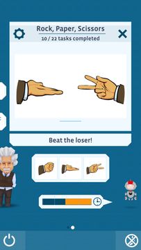Einstein™ Brain Training Game Screenshot