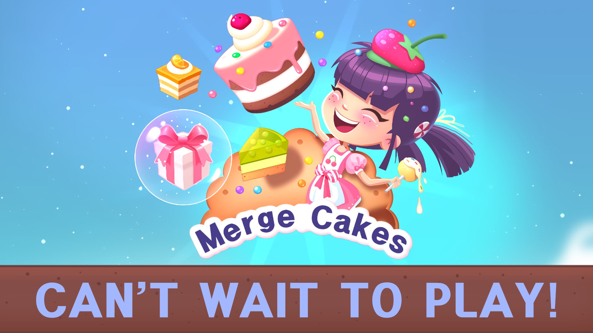 Merge Cakes Poki android iOS apk download for free-TapTap