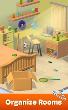 Скриншот игры Pack It Up - Match Objects