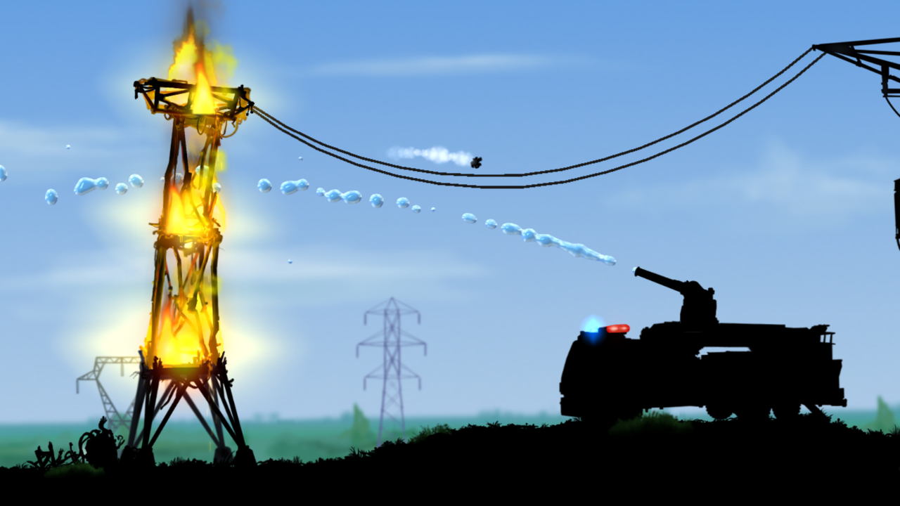 Puddle + Game Screenshot