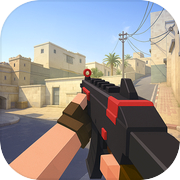 BLOCKFIELD — 5v5 PvP Shooter