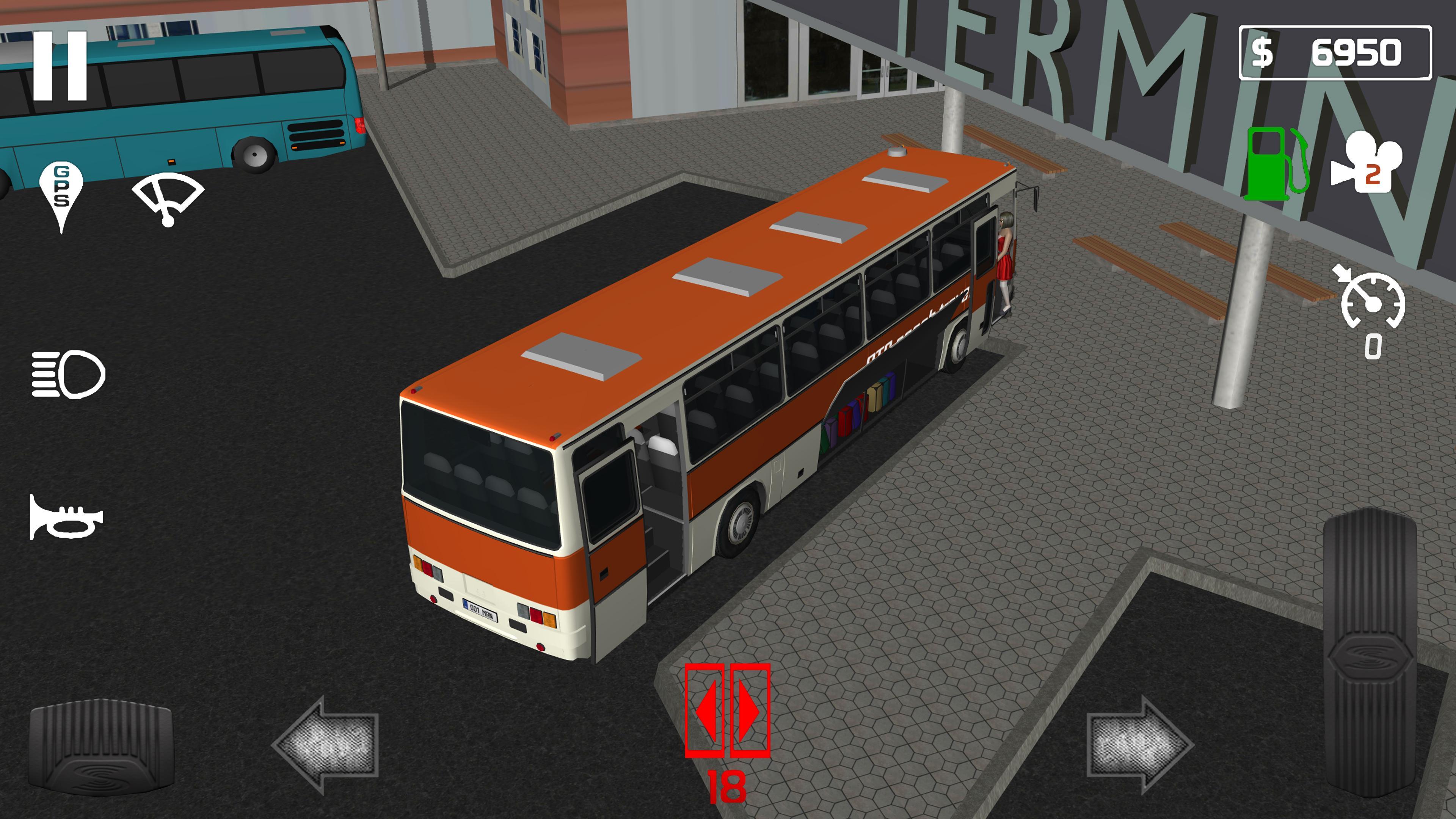 Public Transport Simulator - Cのキャプチャ