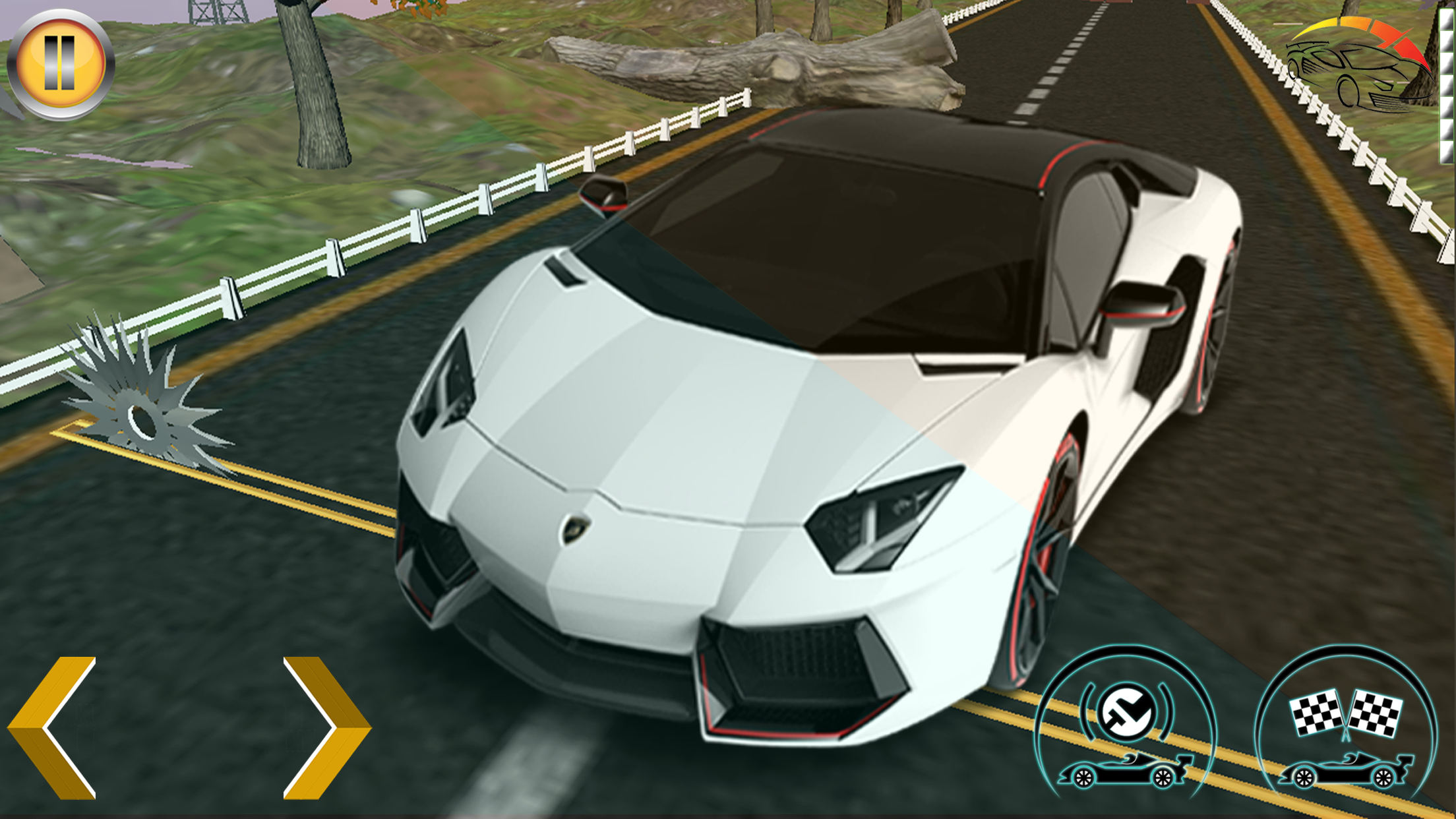 beam ng.drive Crash Simulator ゲームのスクリーンショット