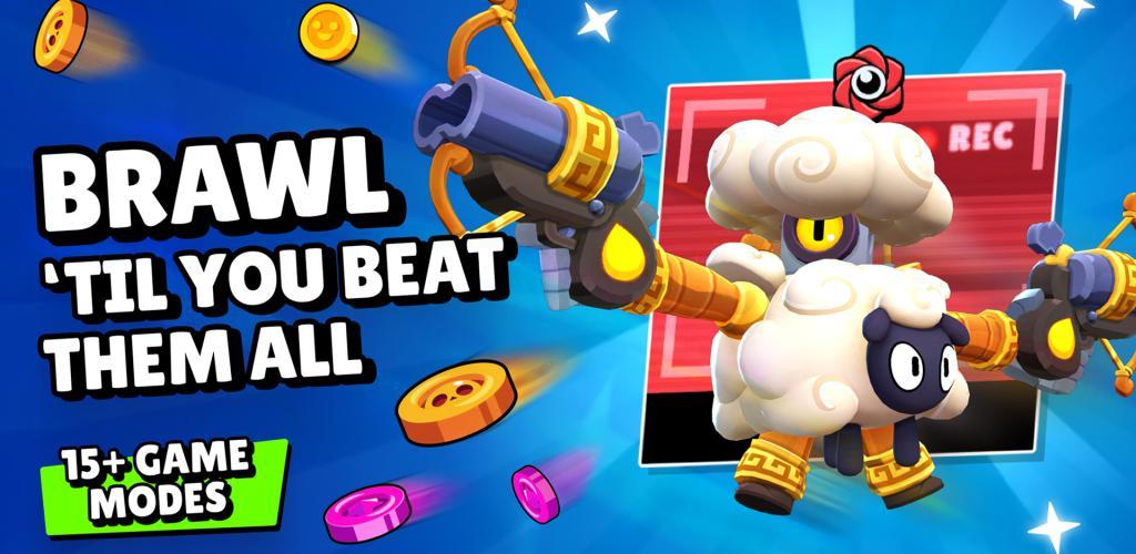 Banner of Brawl Stars 