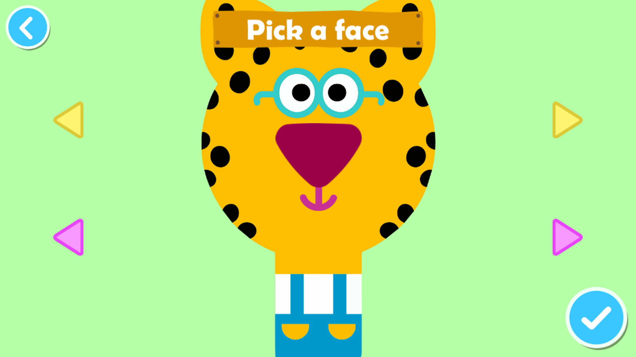 Hey Duggee: The Squirrel Club Game Screenshot