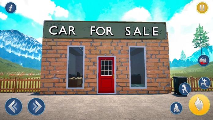 Screenshot of Car Sale Dealership Simulator