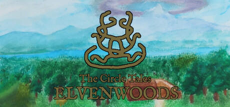 Banner of The Circle Tales: Elvenwoods 