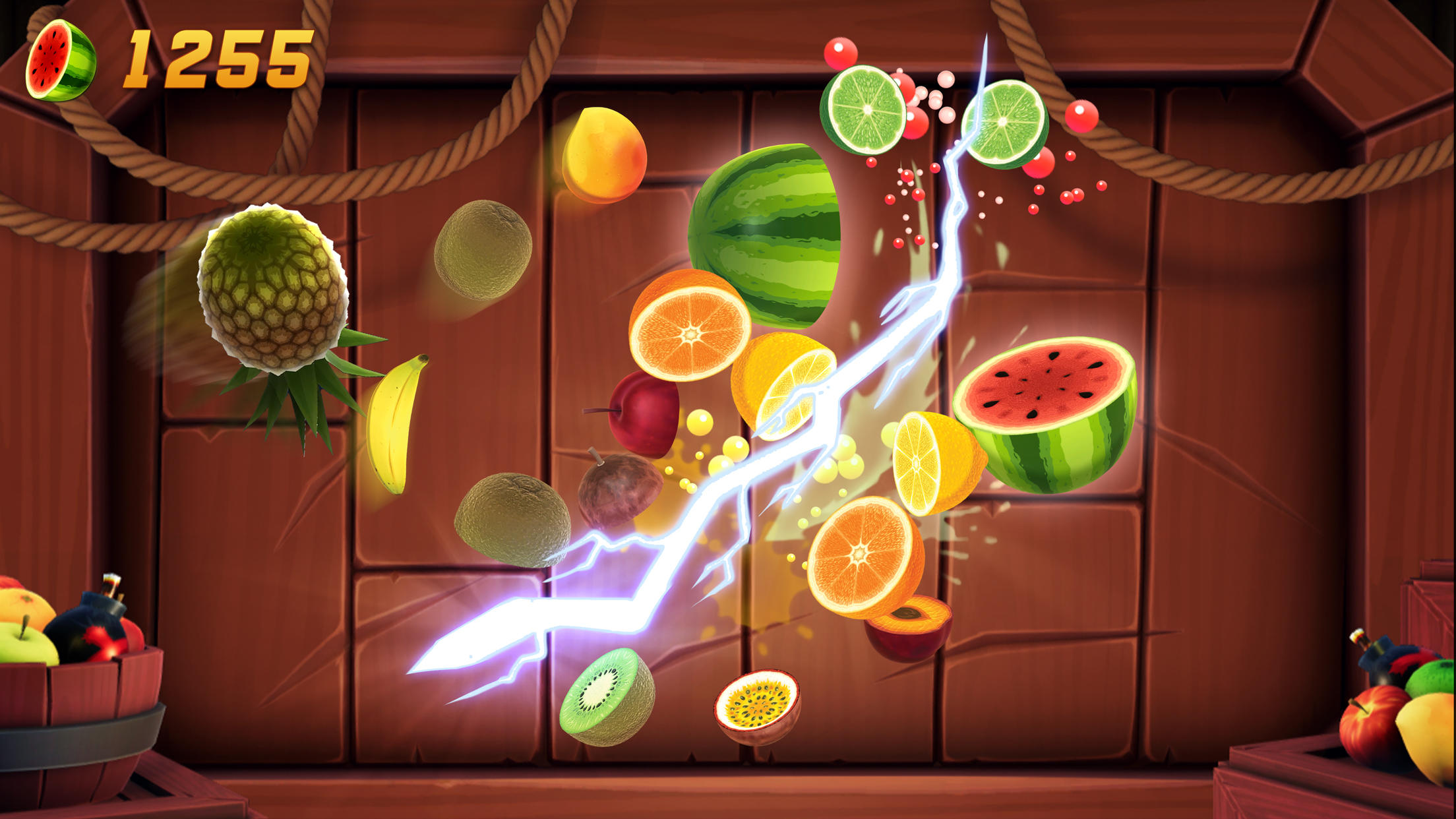 Fruit Ninja 2 Fun Action Games Game Screenshot