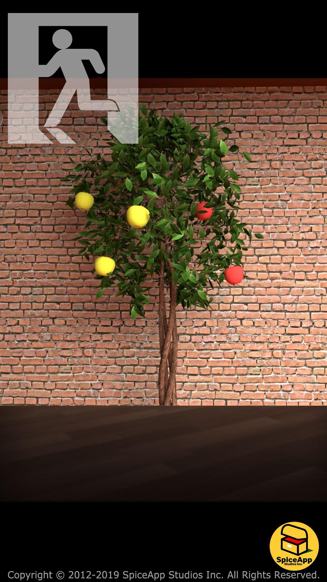 Escape Downtown room Game Screenshot