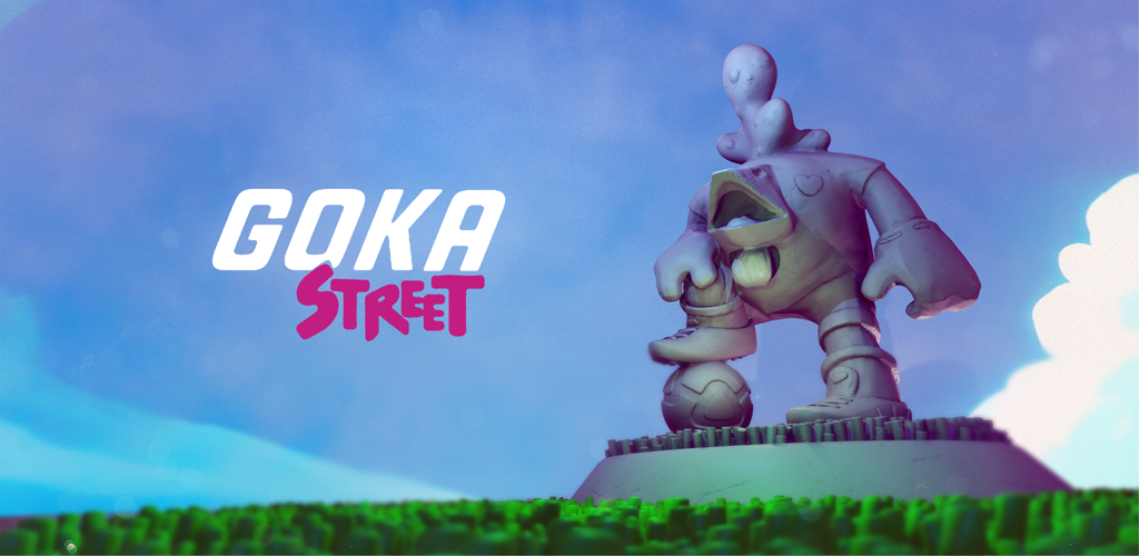 Banner of GOKA Street 0.4