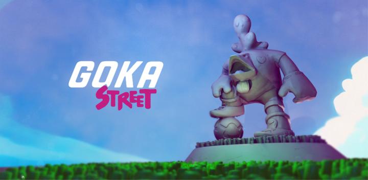 Banner of GOKA Street 0.4
