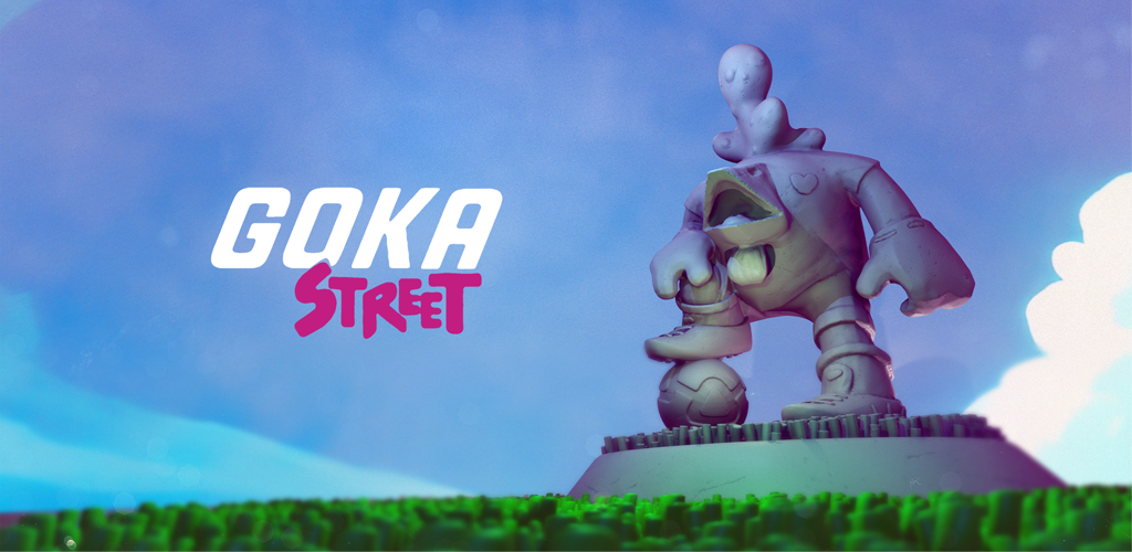 Banner of GOKA Street 