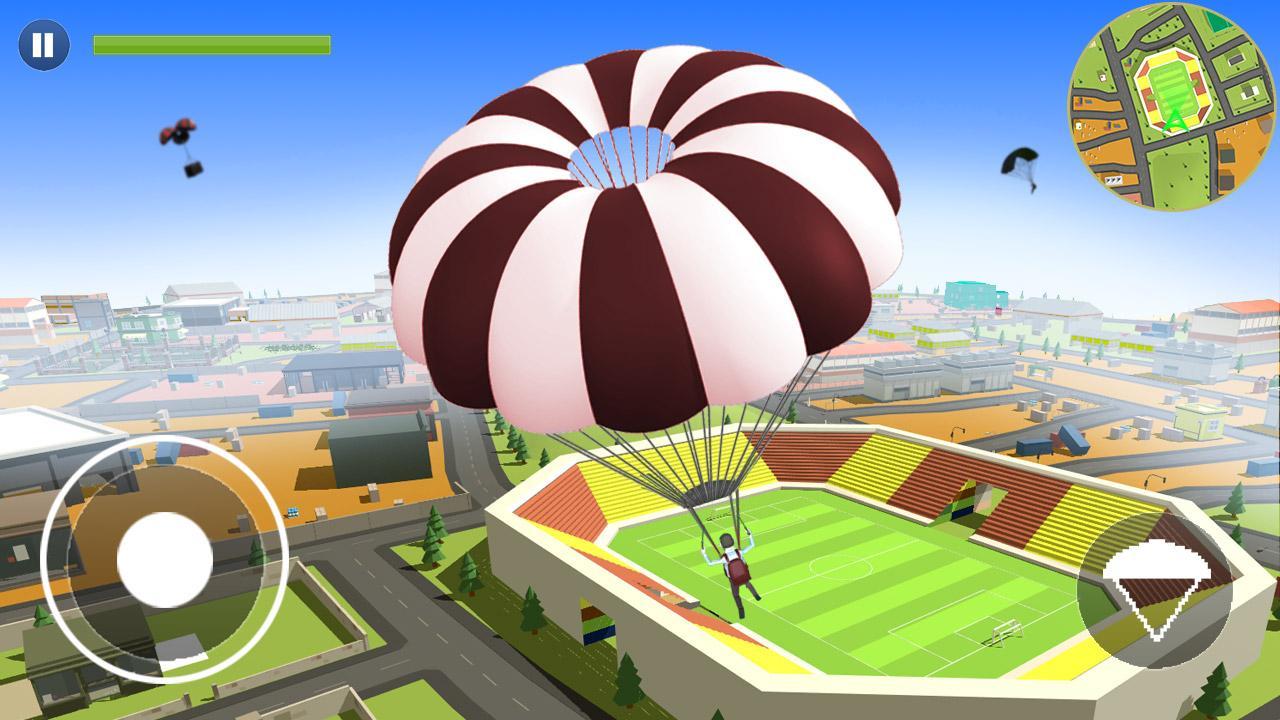 Screenshot 1 of Batalla campal de píxeles 1.7