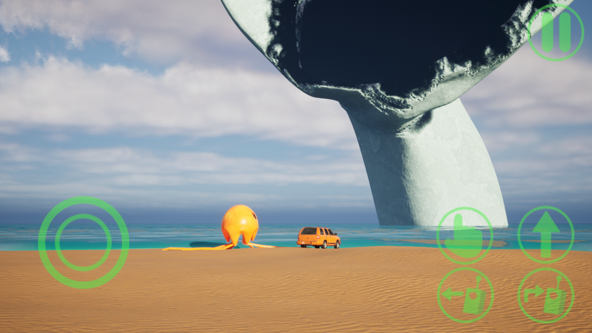 Garten of Banban 3 Game Screenshot