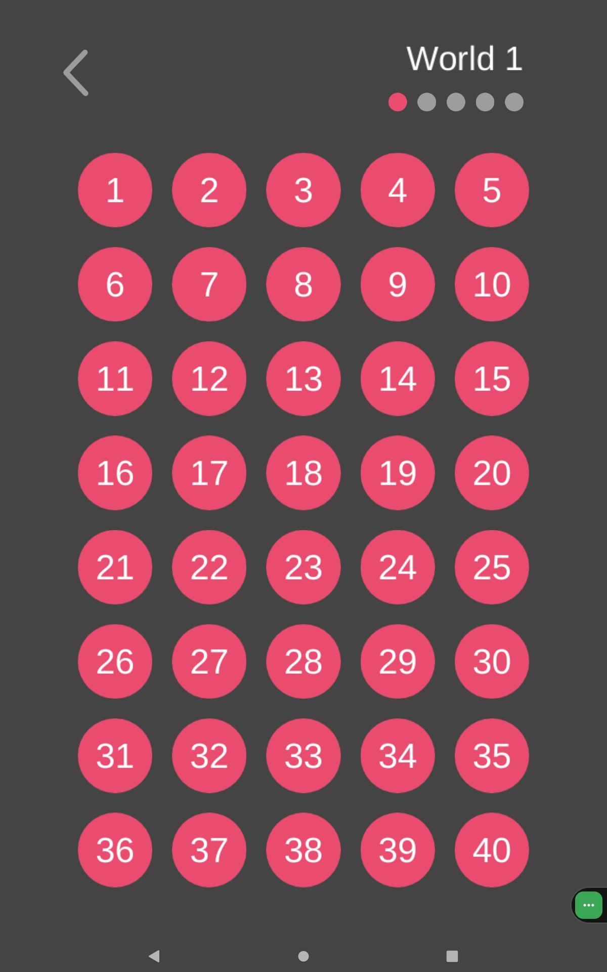 Dot Path Quest: Puzzle Trek Game Screenshot