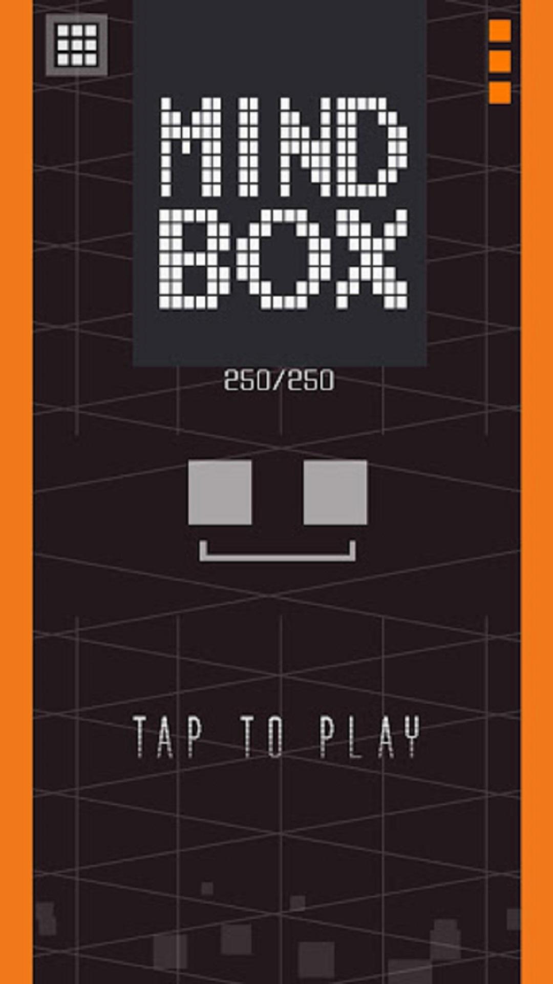 Cuplikan Layar Game Mind Box